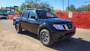 Nissan Frontier 4.0L 6 2014