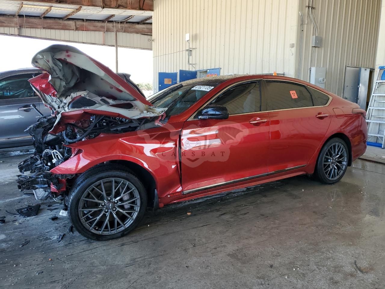 Genesis G80 BASE 3.3L 6 2020