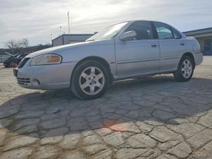 Nissan Sentra 1.8L 4 2006