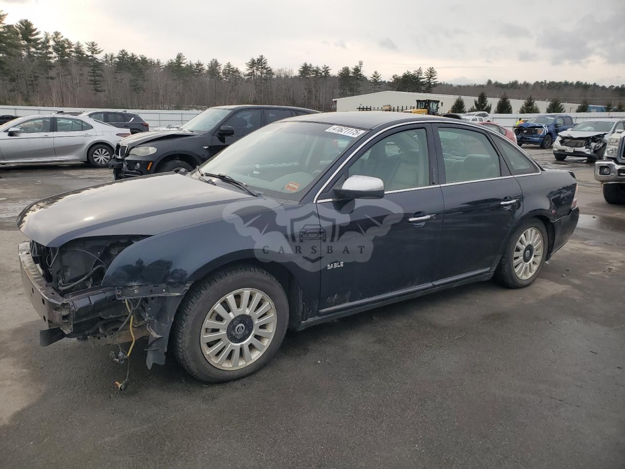 Mercury Sable LUXURY 3.5L 6 2008