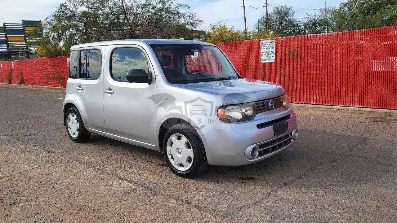 Nissan Cube 1.8L 4 2009