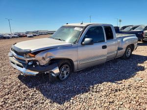Chevrolet Silverado 1500 5.3L 8 2004