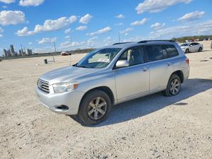 Toyota Highlander 2.7L 4 2010