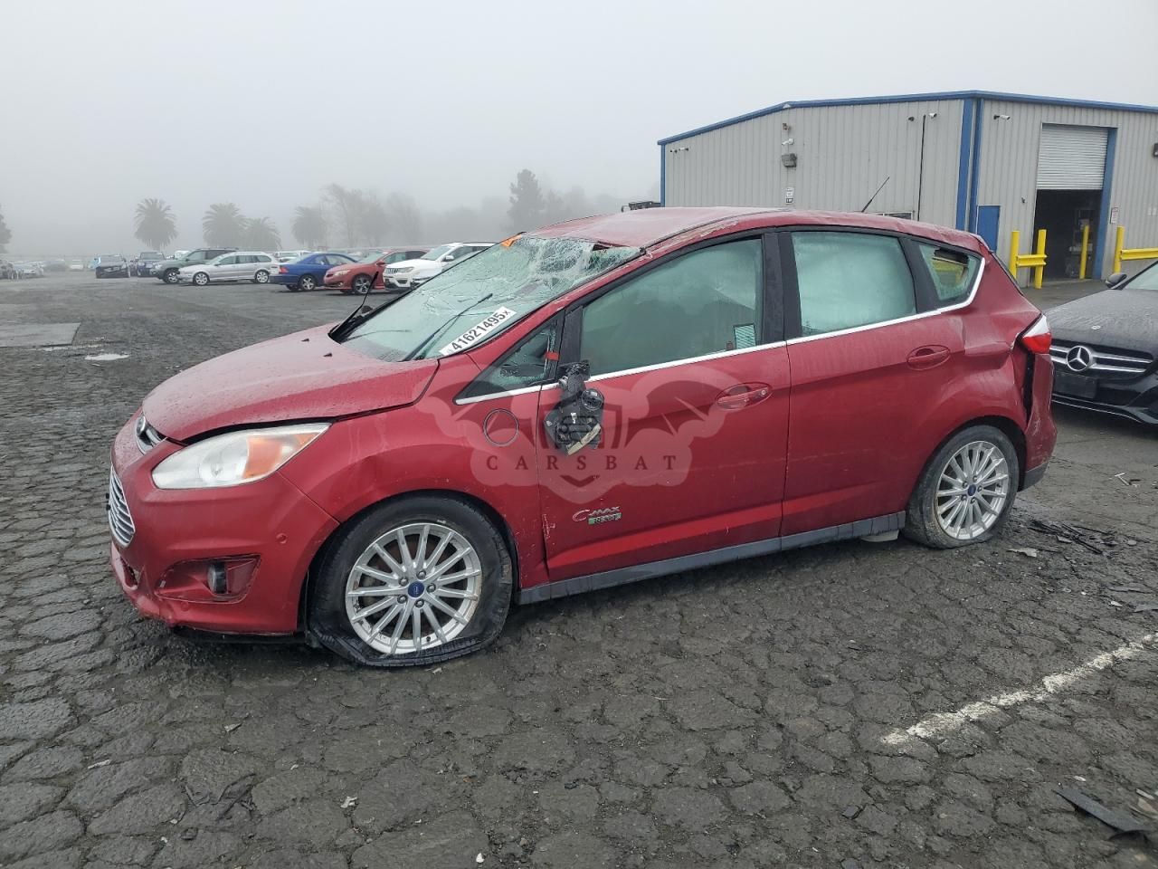 Ford C-Max PREMIUM SEL 2.0L 4 2015