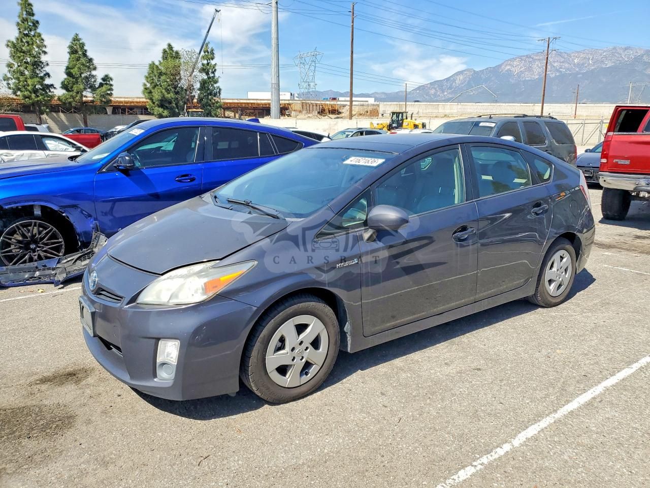 Toyota Prius 2010