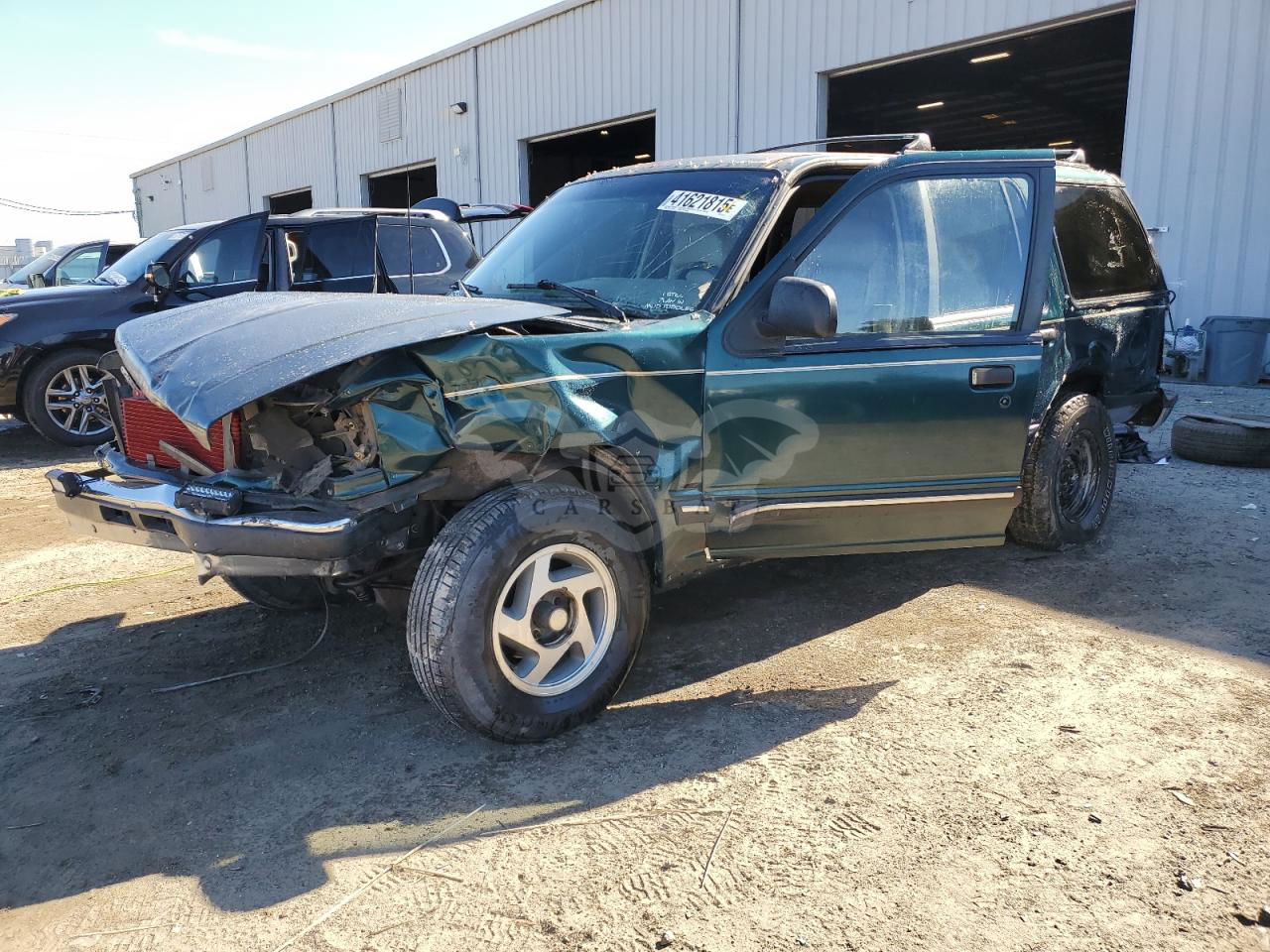 Ford Explorer 4.0L  6 1994