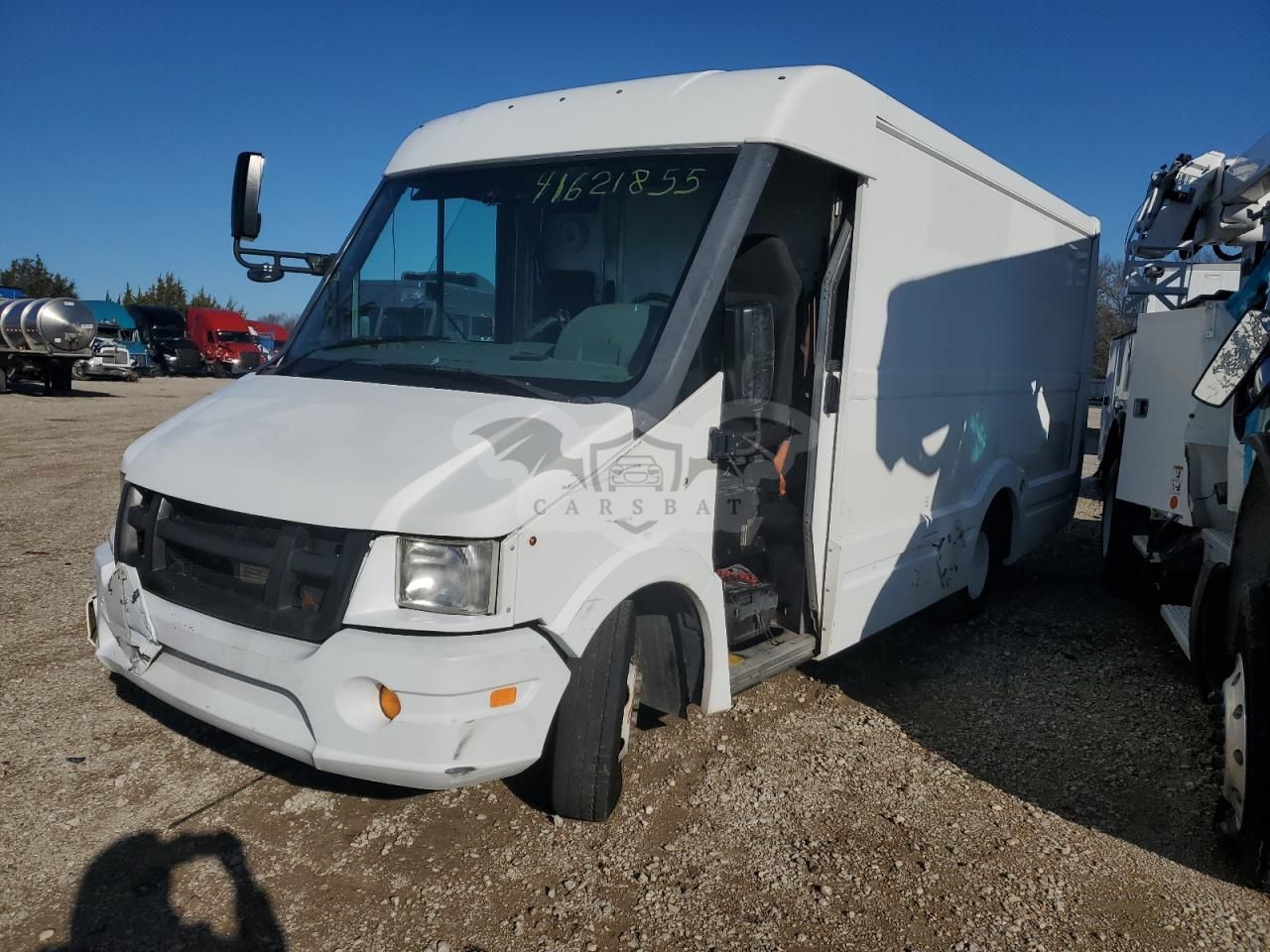 Isuzu NPR 3.0L 4 2013