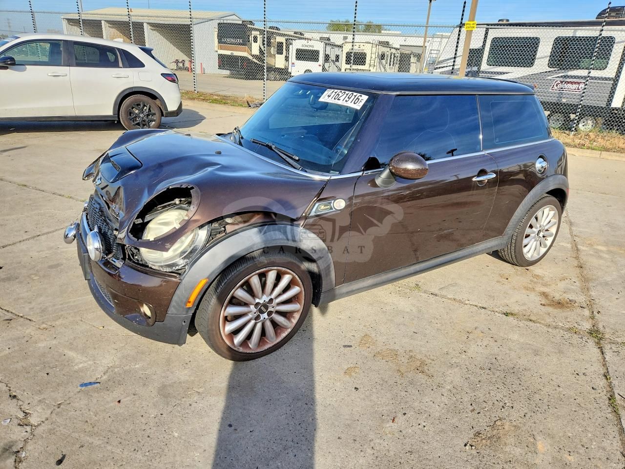 Mini Cooper 1.6L 4 2010