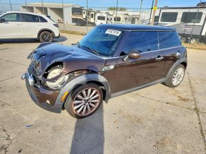 Mini Cooper 1.6L 4 2010