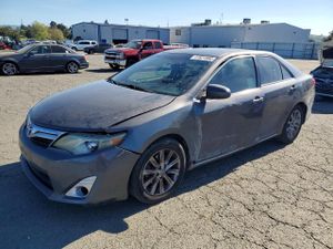 Toyota Camry 2.5L 4 2013