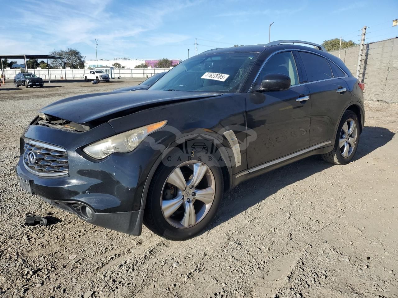Infiniti FX 3.5L 6 2010