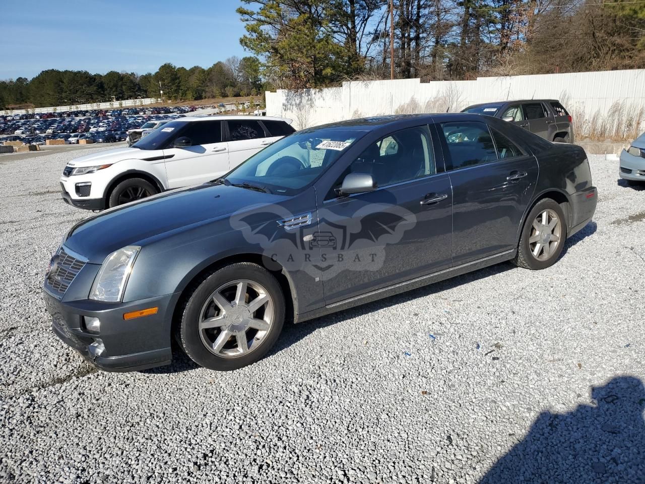 Cadillac STS 3.6L 6 2008