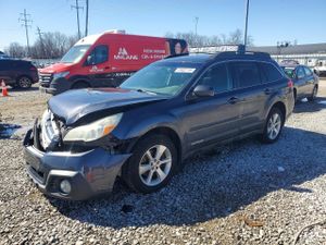 Subaru Outback 3.6L 6 2013