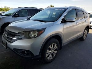 Honda CR-V 2.4L 4 2013