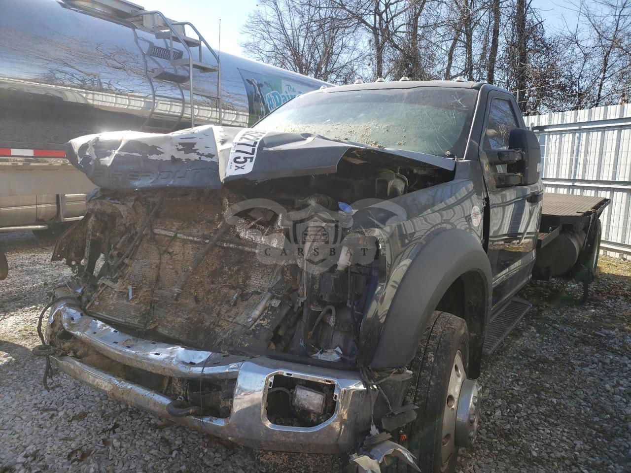 Ford F600 SUPER DUTY 6.7L  8 2021