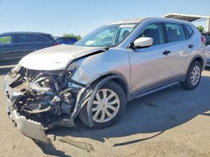 Nissan Rogue 2.5L 4 2017