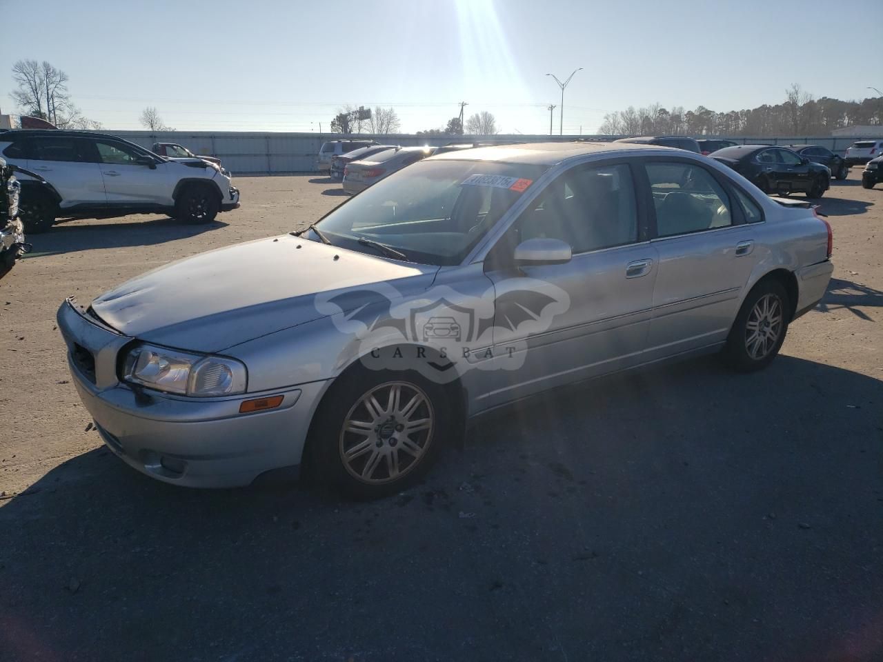 Volvo S80 2.5T 2.5L 5 2005