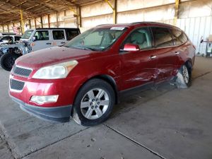 Chevrolet Traverse 3.6L 6 2012