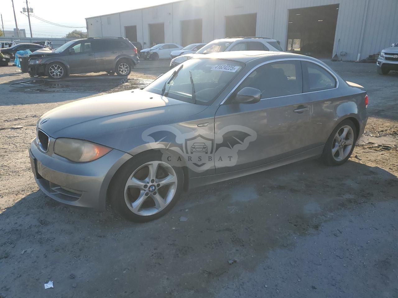 BMW 1 Series 3.0L 6 2011