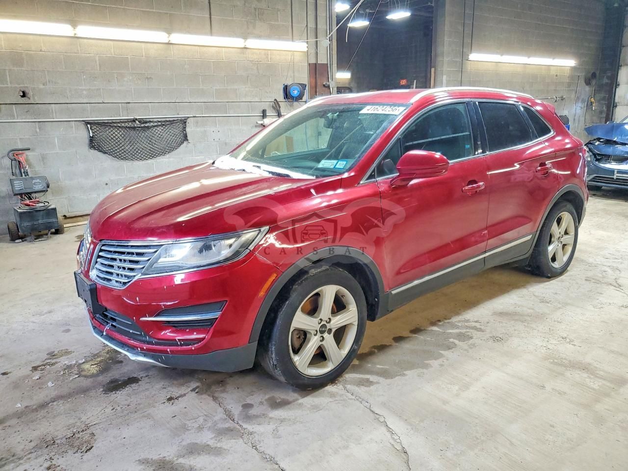 Lincoln MKC 2.0L 4 2015