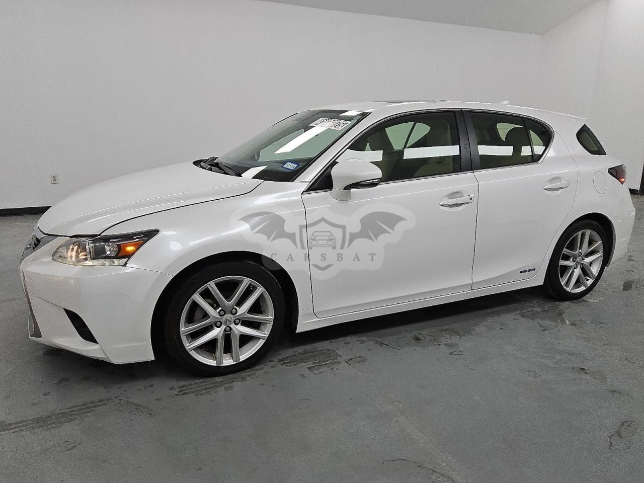 Lexus CT 200 1.8L 4 2015