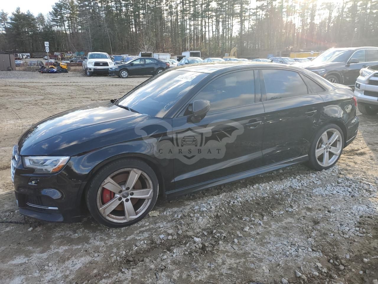 Audi S3 PREMIUM PLUS 2.0L 4 2017