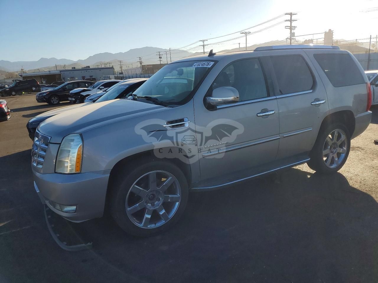 Cadillac Escalade 6.2L 8 2007