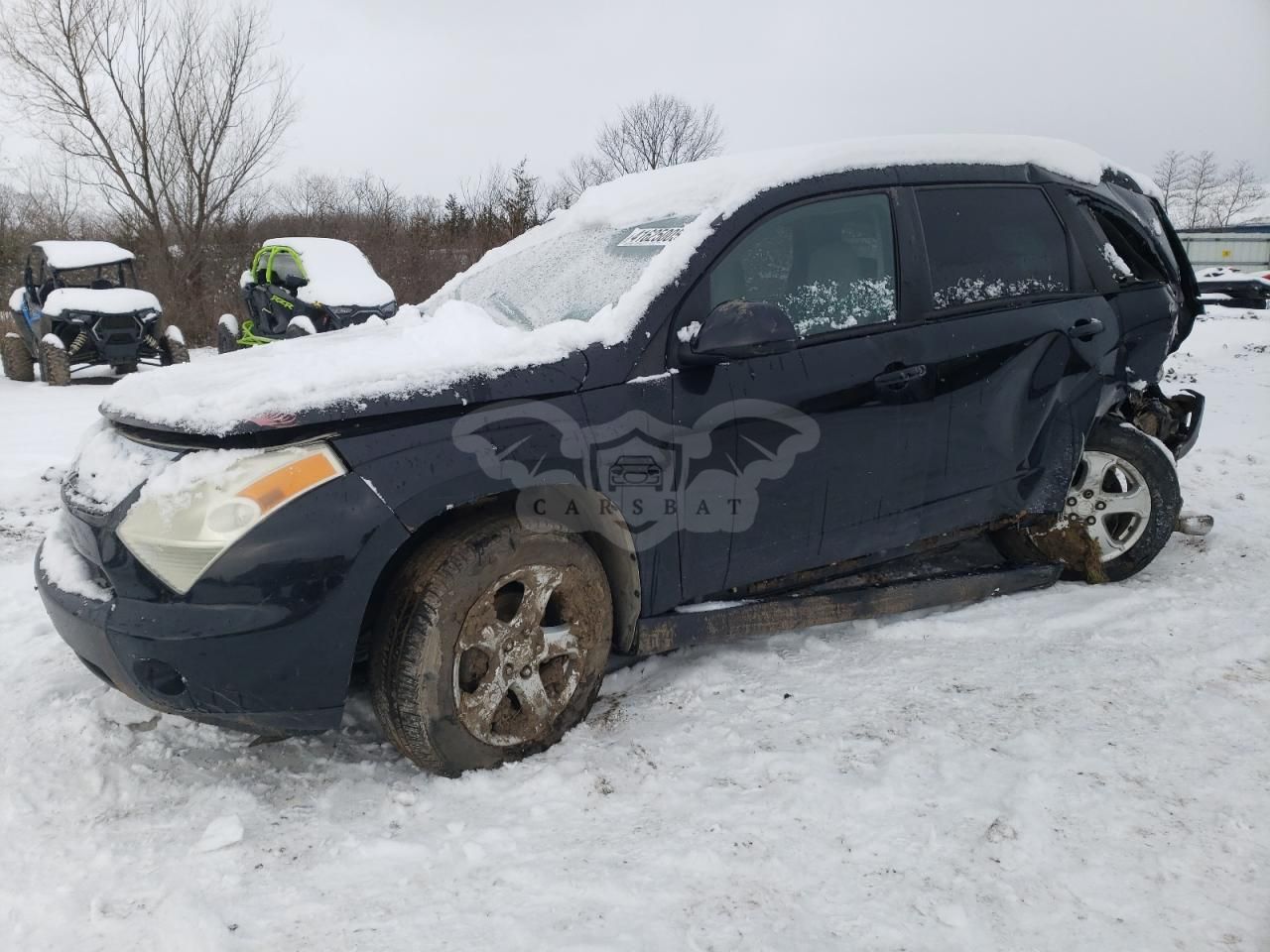 Suzuki XL-7 3.6L 6 2008