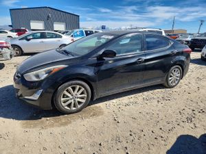 Hyundai Elantra 1.8L 4 2015