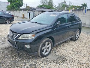 Lexus RX 3.5L 6 2014