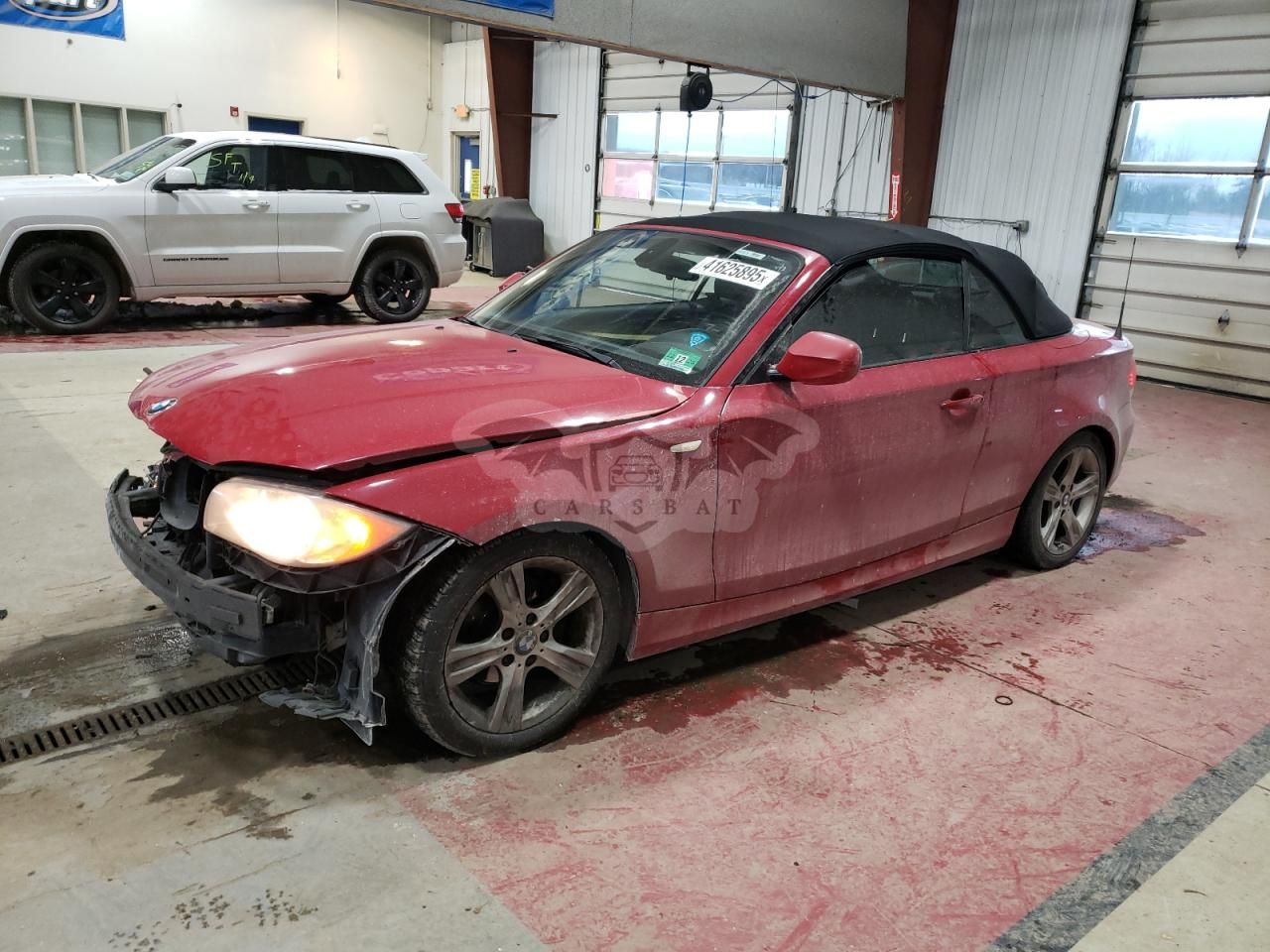BMW 1 Series 3.0L 6 2011