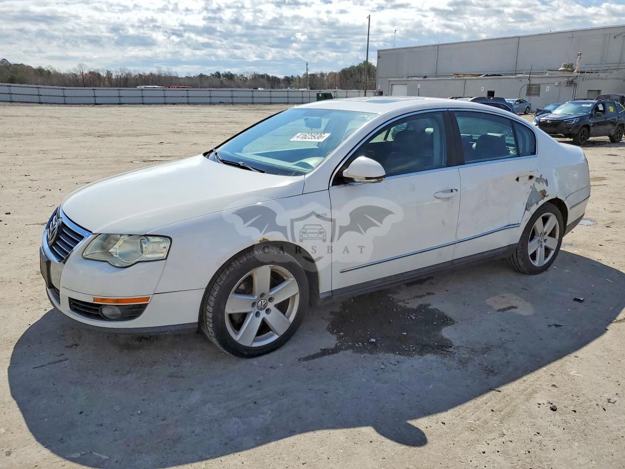 Volkswagen Passat 2.0L 4 2007