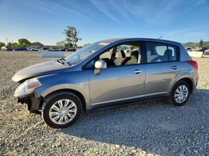 Nissan Versa 1.8L 4 2012