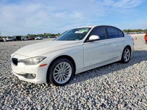 BMW 3 Series 2.0L 4 2015