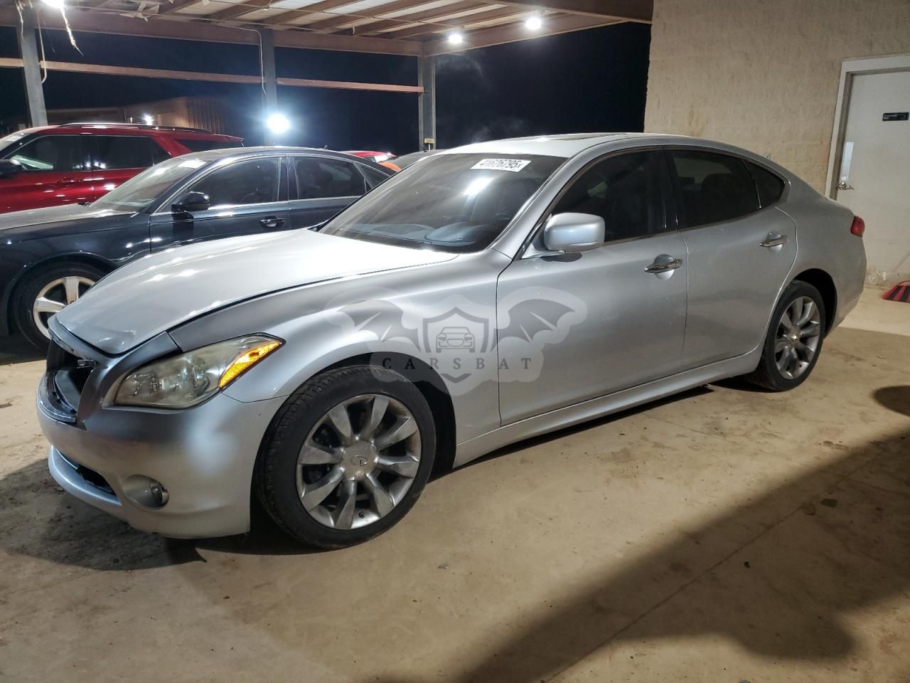 Infiniti M37 3.7L 6 2011