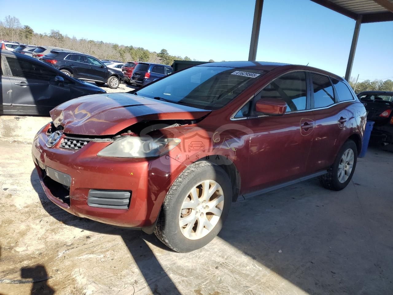 Mazda CX-7 2.3L 4 2008
