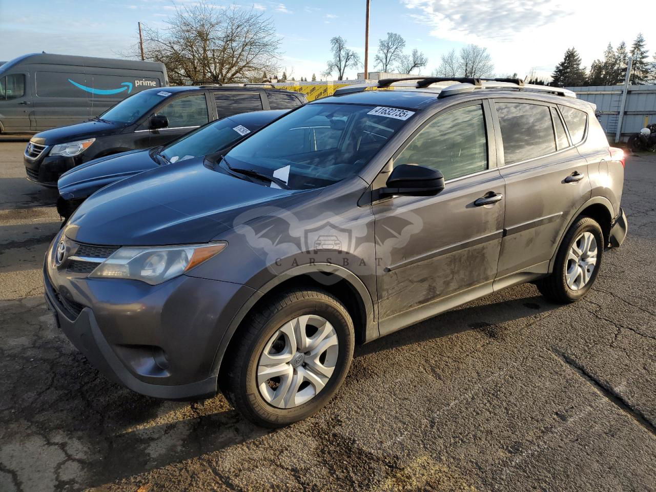 Toyota Rav4 LE 2.5L  4 2015