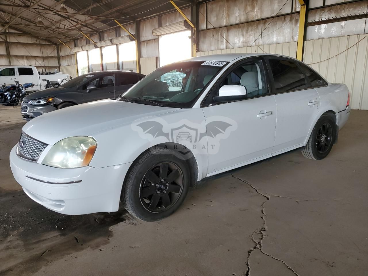 Ford Five Hundred 3.0L 6 2007