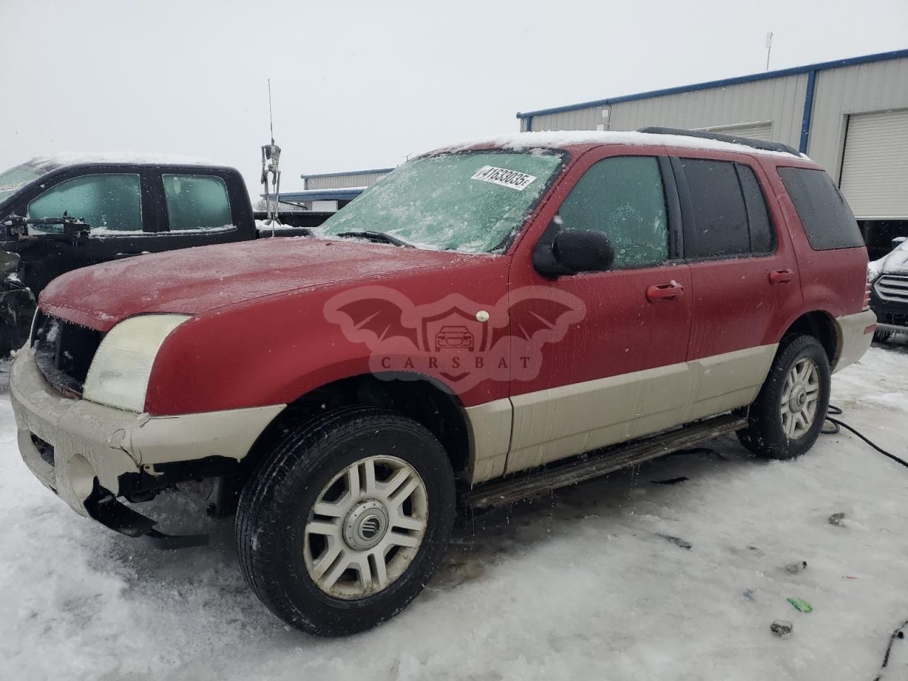 Mercury Mountaineer 4.0L 6 2005