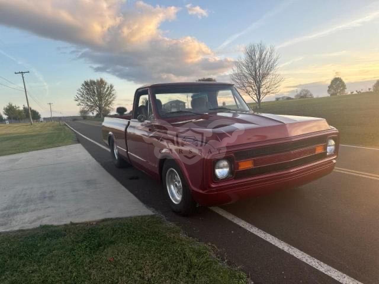 Chevrolet C-10 1970