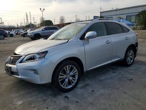 Lexus RX 3.5L 6 2013