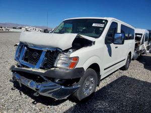 Nissan NV series 5.6L 8 2016