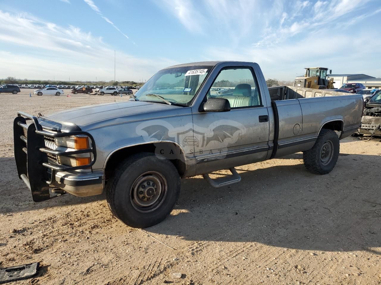 Chevrolet C/K 1500 5.7L 8 2000