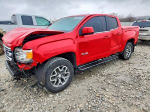 GMC Canyon 3.6L 6 2015