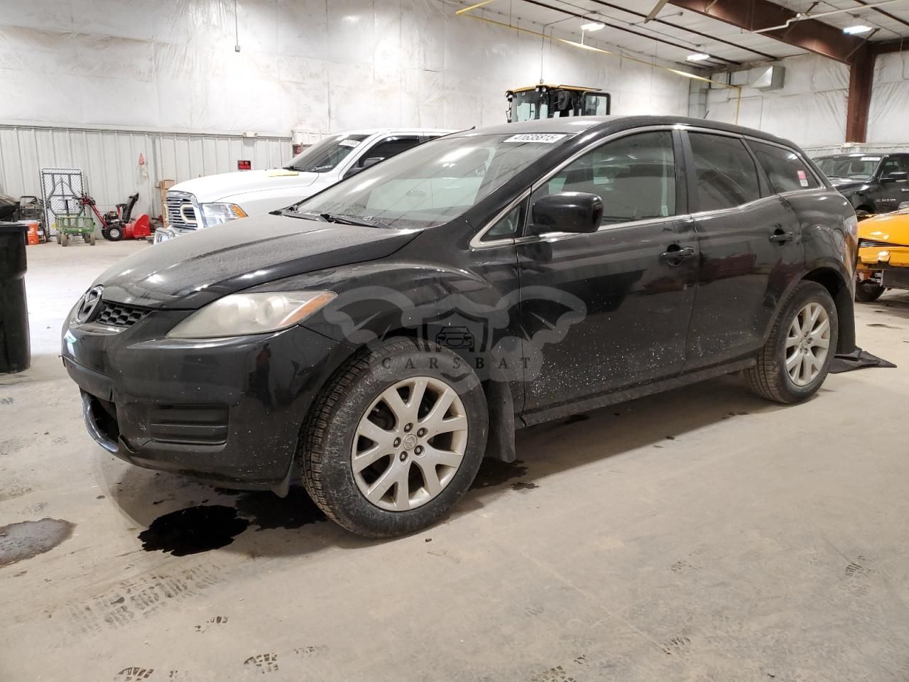 Mazda CX-7 2.3L 4 2009