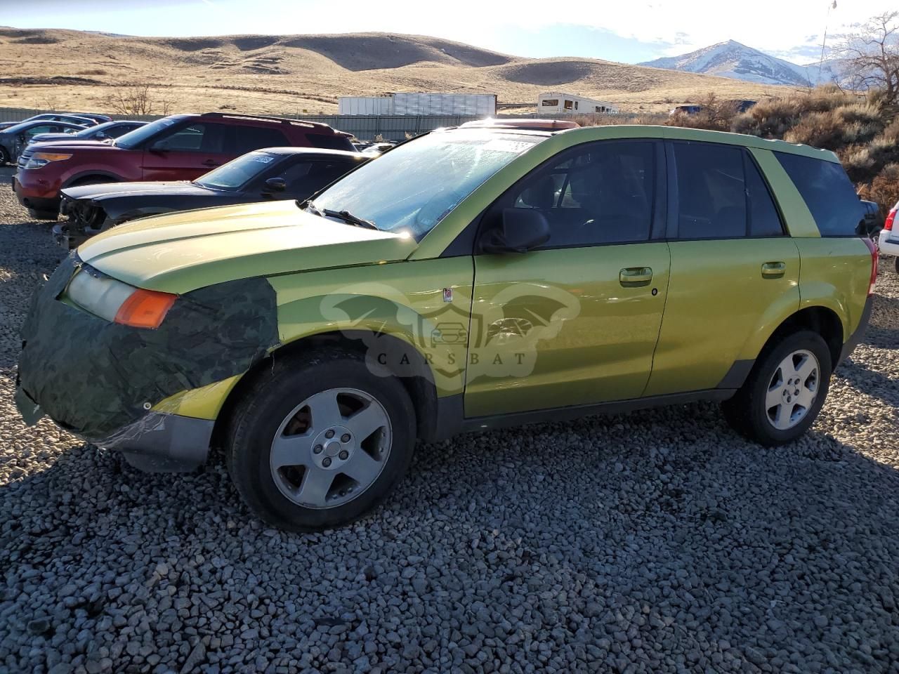 Saturn Vue 3.5L 6 2004