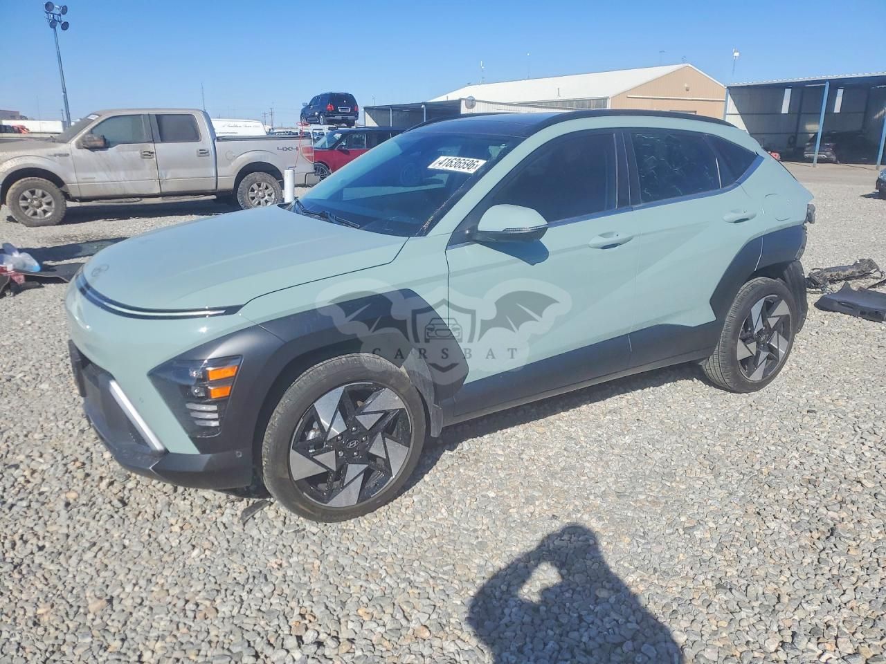 Hyundai Kona 1.6L 4 2025