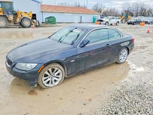 BMW 3 Series 3.0L 6 2013