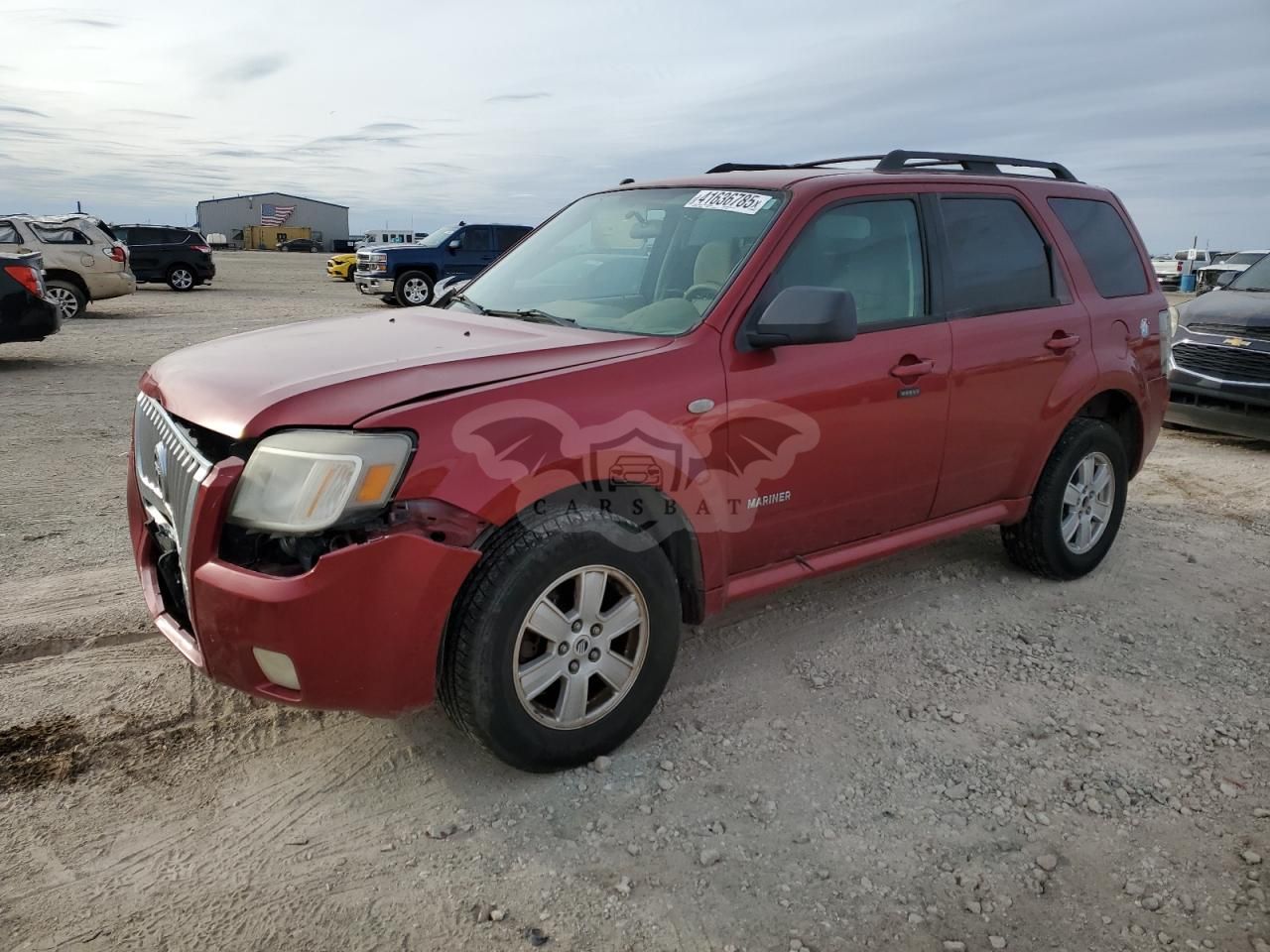 Mercury Mariner 3.0L 6 2008