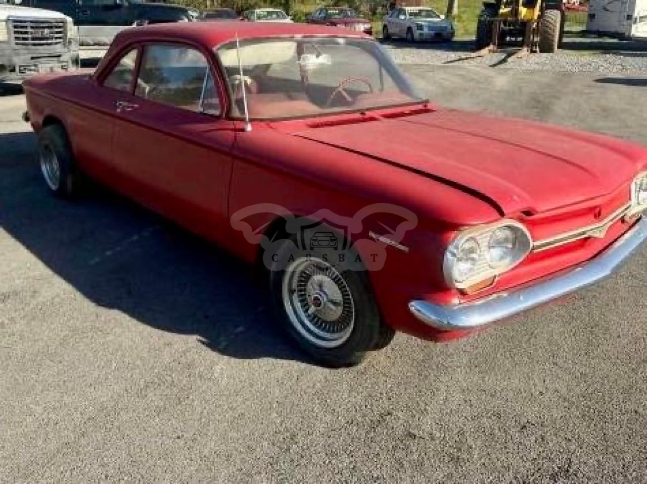 Chevrolet Corvair 1964